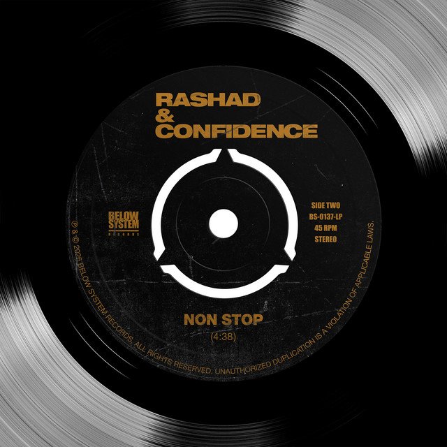 Cover of: Confidence - Non Stop | Hip Hop Music