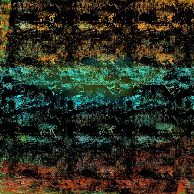 Cover of: Dieter van der Westen - I Feel the Devil | Jazz Music