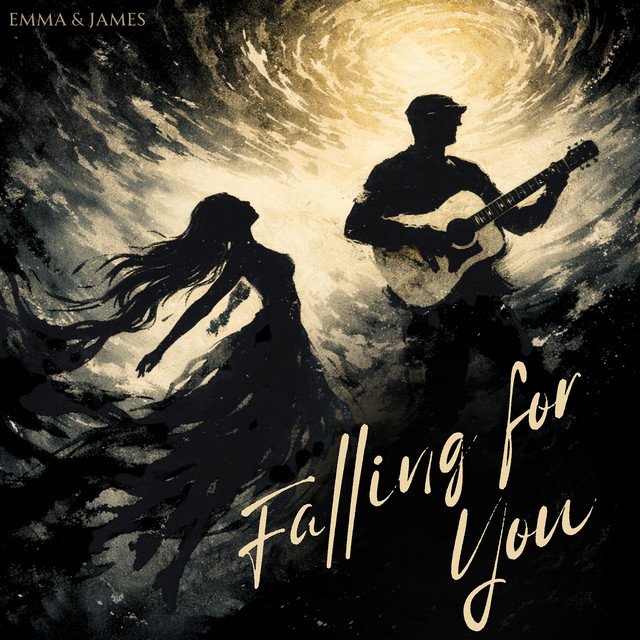 Cover of: Emma & James - Falling for You | Rock Music
