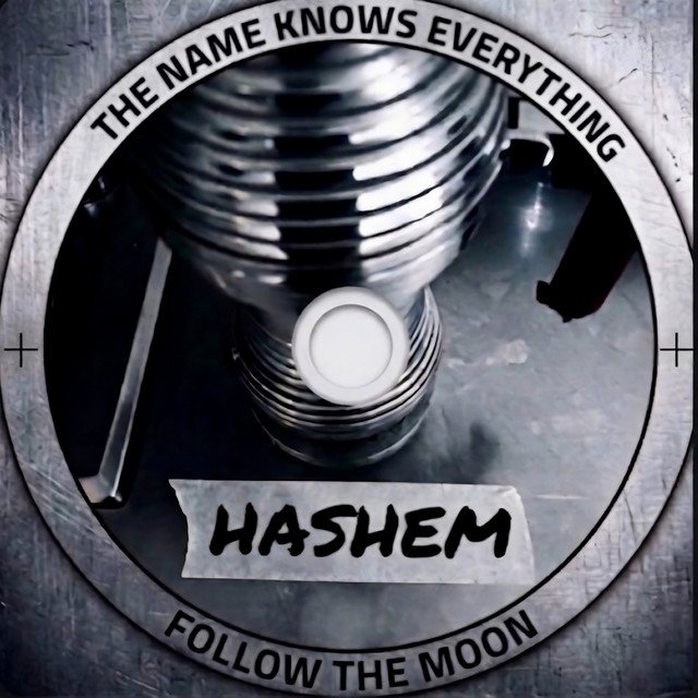 Cover of: Follow The Moon - Hashem | Electronica Music