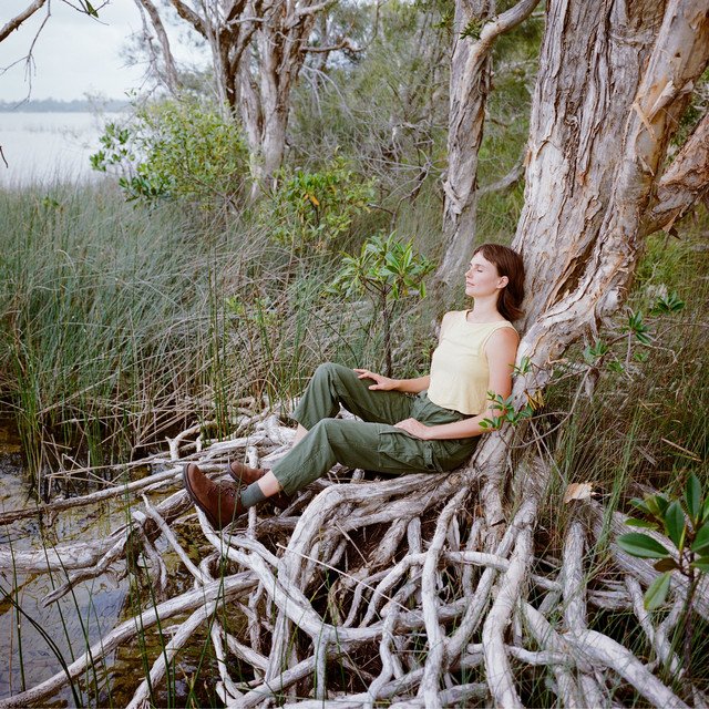 Cover of: Isabel Rumble - Patience Peaceful Breathing Slow | Neoclassical Music