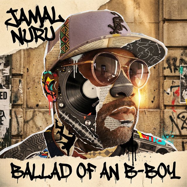 jamal-nuru-ballad-of-an-b-boy-hip-hop-album-cover-nagamag-music-magazine
