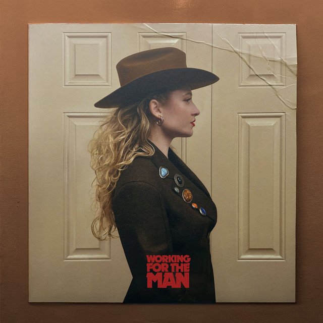 Cover of: Janet Devlin - Working For The Man | Rock Music