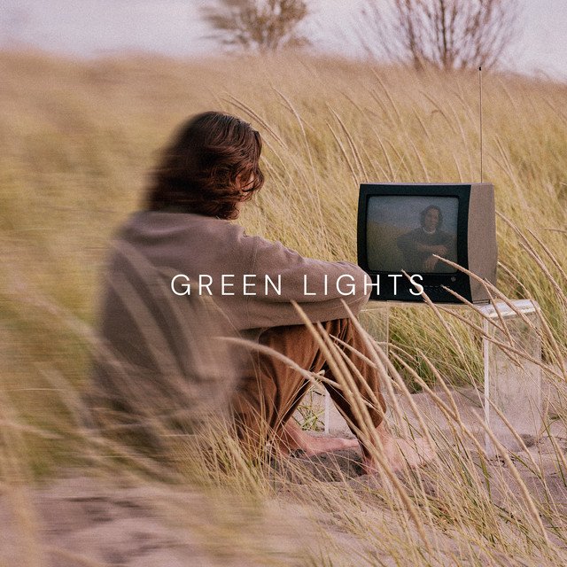 Cover of: John Fellner - Green Lights | Pop Music