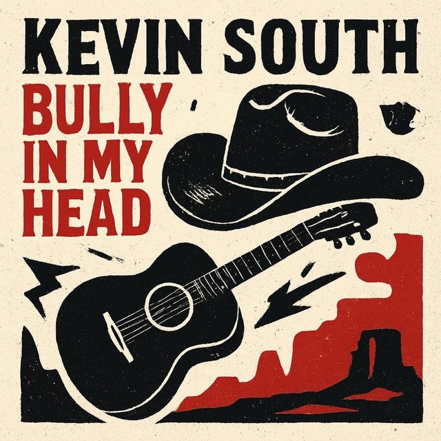 Cover of: Kevin South - Bully In My Head | Rock Music