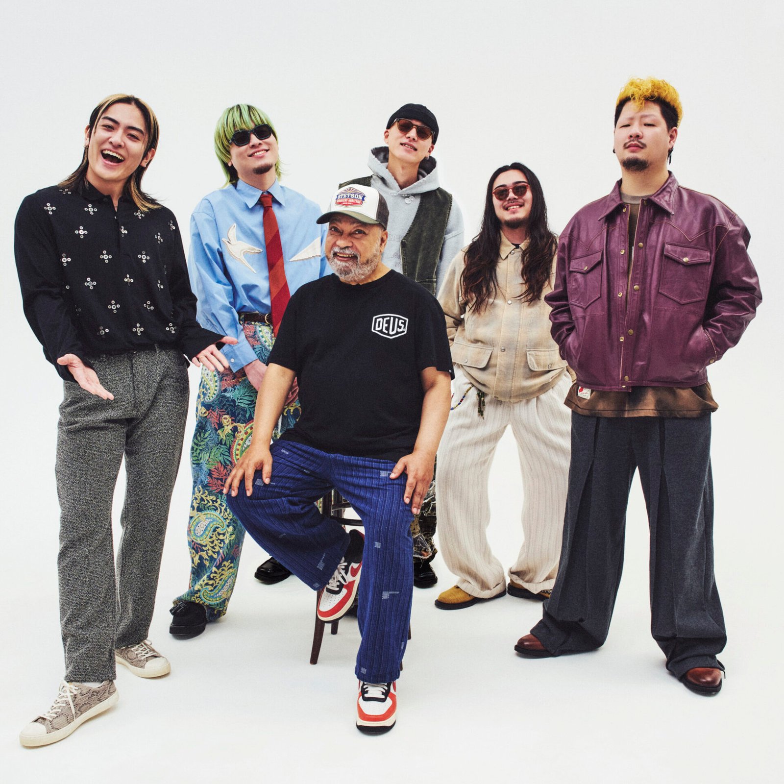 Collaboration Critique: Kroi x Incognito - Kinetic | Jazz Review