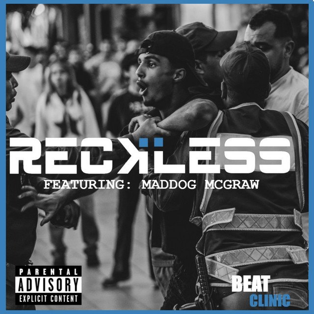 Cover of: Maddog mcgraw - Reckless | Hip Hop Music