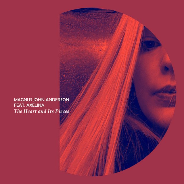 Cover of: Magnus John Anderson - The Heart And Its Pieces | Neoclassical Music