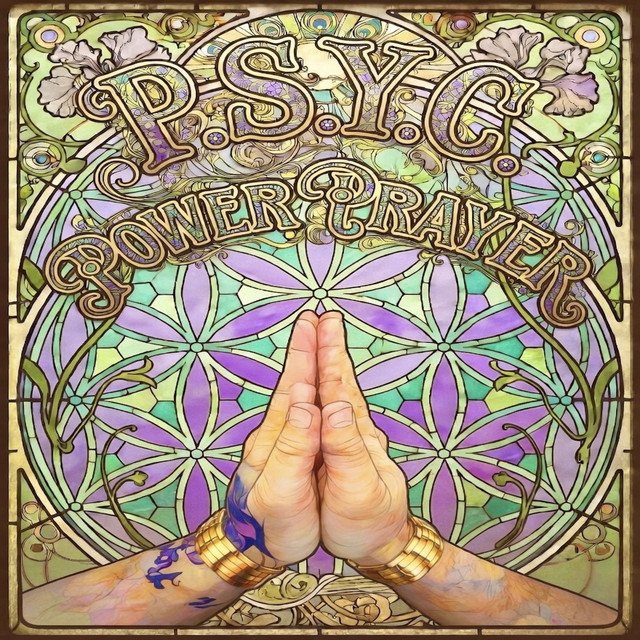 Cover of: P.S.Y.C. - Power Prayer | Hip Hop Music