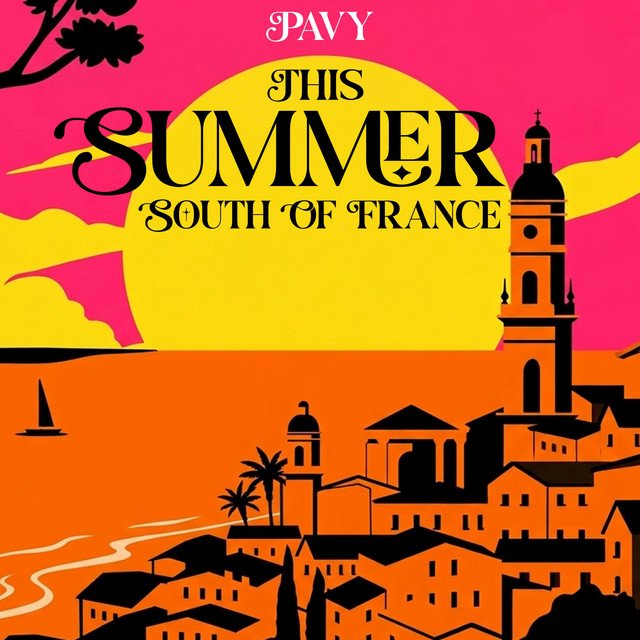 Cover of: Pavy - This Summer (South Of France) | Hip Hop Music