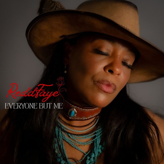 Cover of: Redd Faye - Everyone But Me | Rock Music