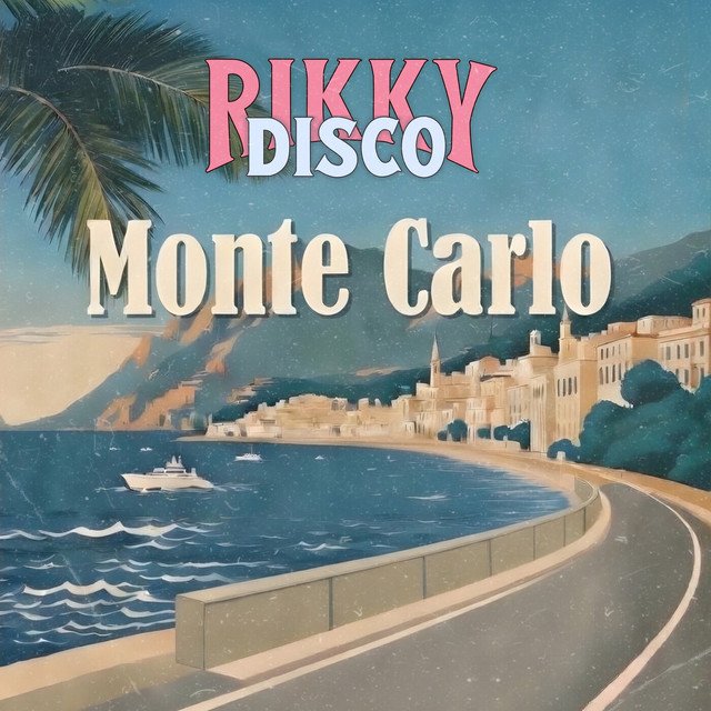 Cover of: Rikky Disco - Monte Carlo | Jazz Music