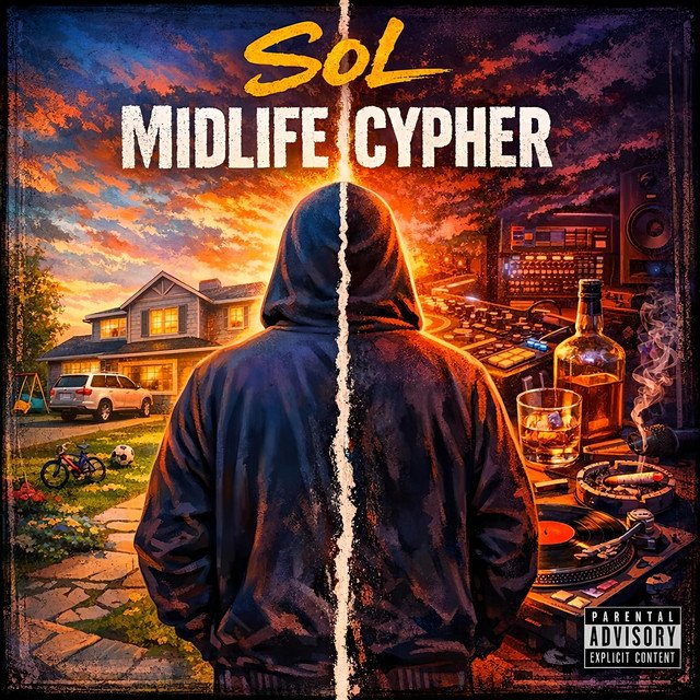Cover of: Sol - The 90s | Hip Hop Music