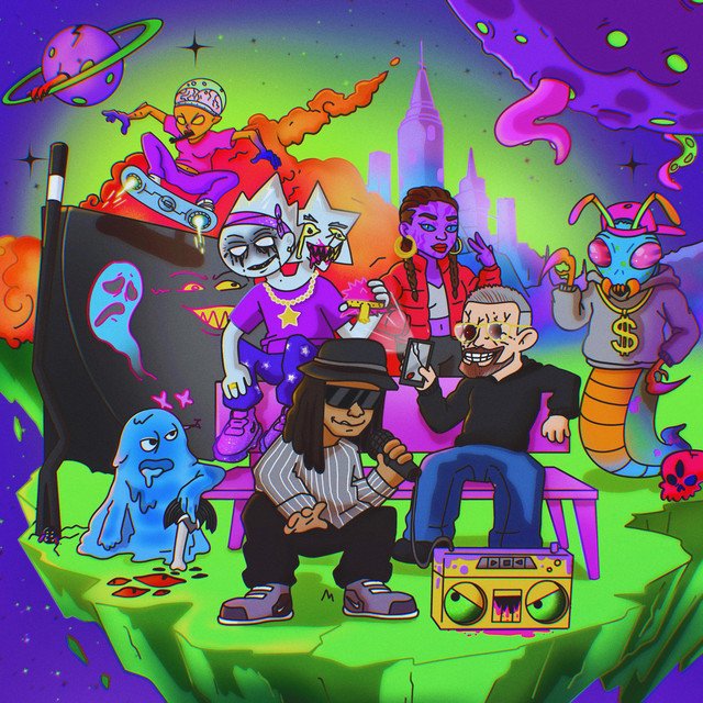 Cover of: Starrlight - BoomBap's Back | Hip Hop Music