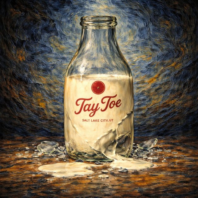 Cover of: Tay Toe - Life Like Glass | Hip Hop Music