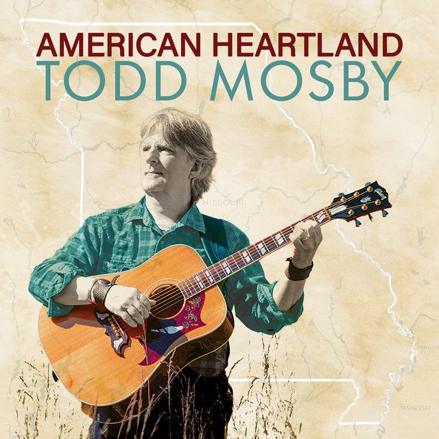 Cover of: Todd Mosby - Land of Green | Jazz Music