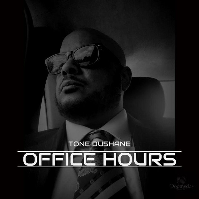 Cover of: Tone D. - Office hours | Hip Hop Music