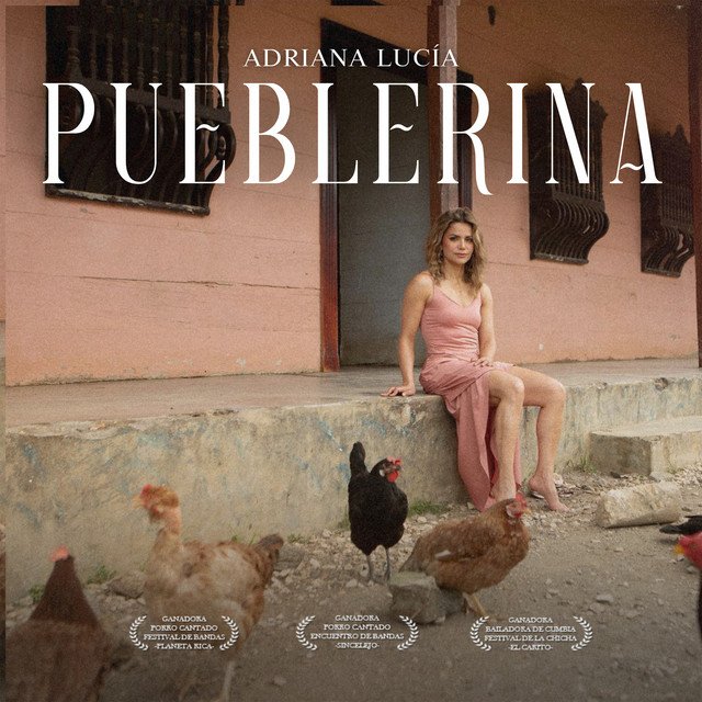 Cover of: Adriana Lucia - Pueblerina | World Music Music