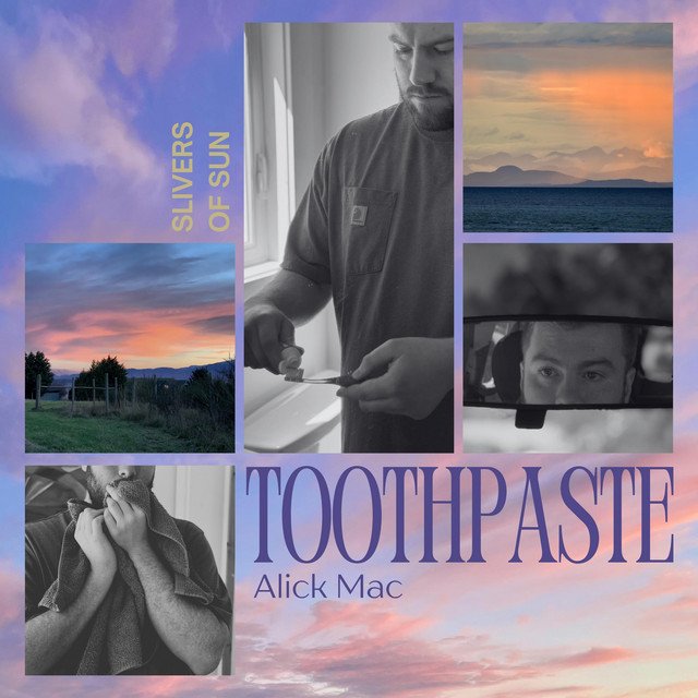 Cover of: Alick Mac - Toothpaste | Hip Hop Music