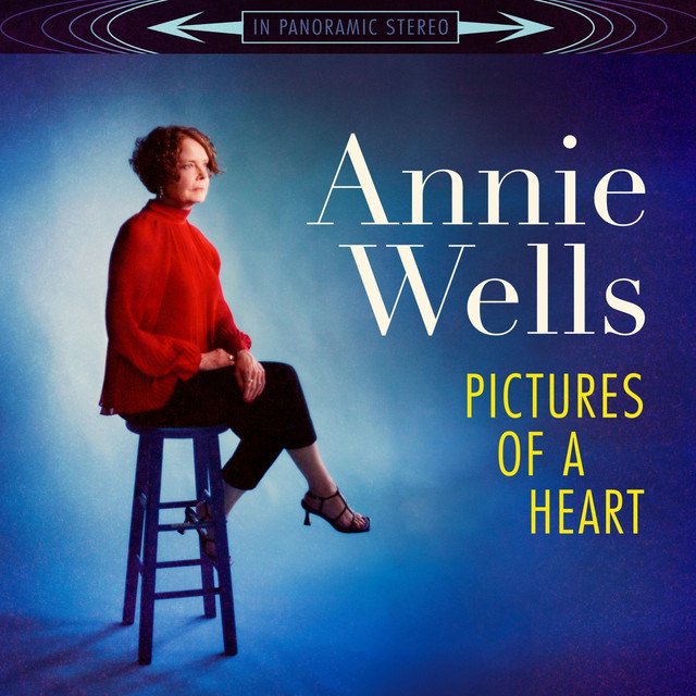 Cover of: Annie Wells - 1000 Hearts | Jazz Music