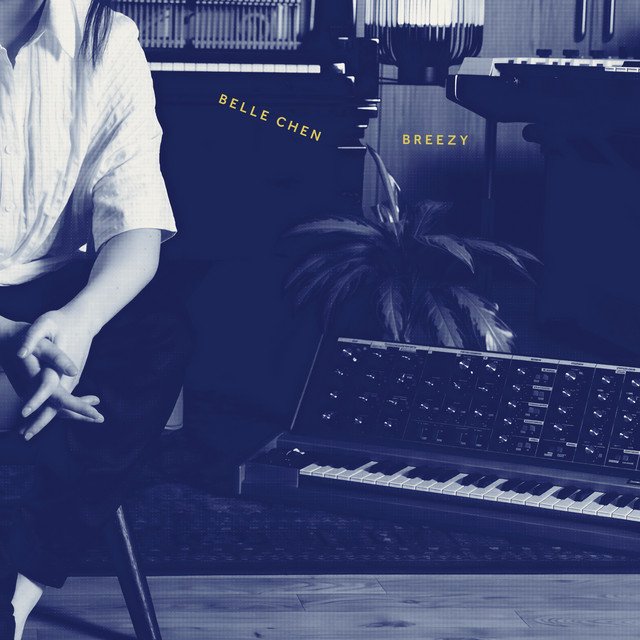 Cover of: Belle Chen - Breezy ft William Jack | Neoclassical Music