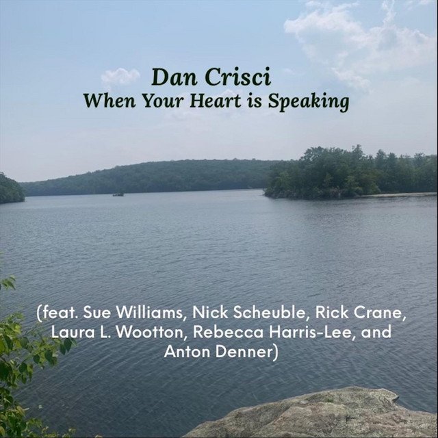 Cover of: Dan Crisci - Midnight Blue | Jazz Music