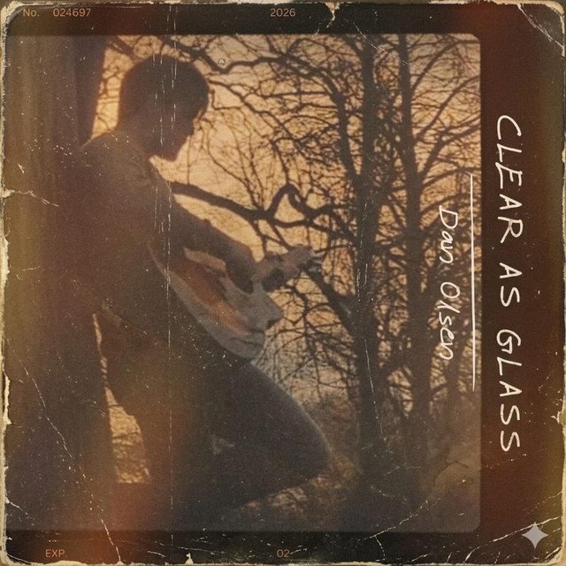 Cover of: Dan Olsen - Clear as Glass | Rock Music