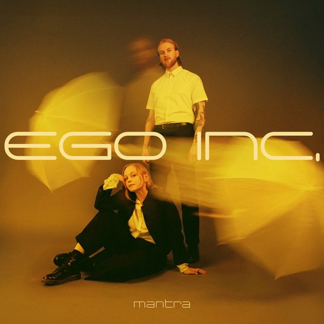 Cover of: Ego Inc. - Mantra | Pop by Nagamag.com, EDM Music
