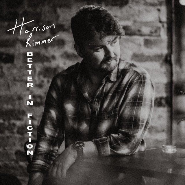 Cover of: Harrison Rimmer - Better In Fiction | Rock Music