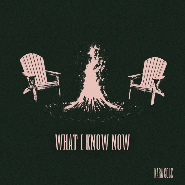 Cover of: Kara Cole - What I Know Now | Rock Music