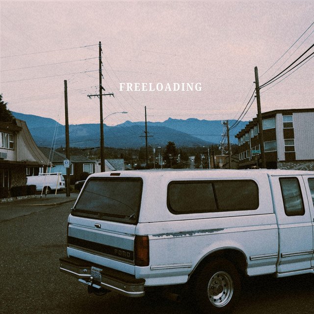 Cover of: Liv Waters - Freeloading | Rock Music