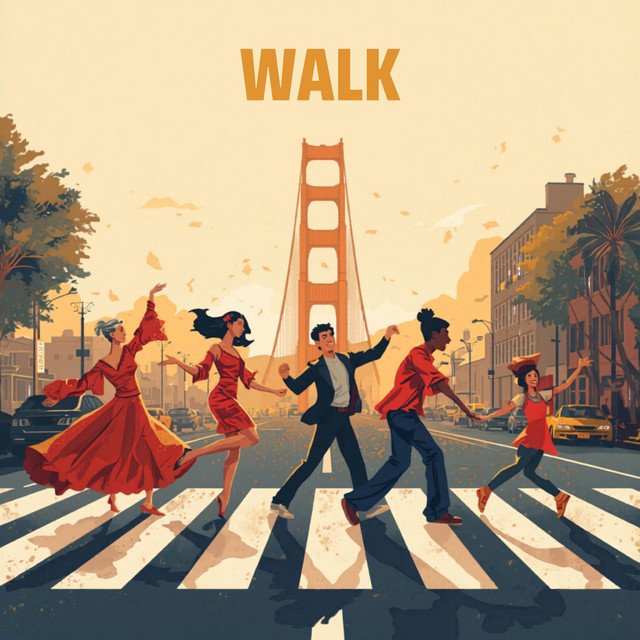 Cover of: Lord Enos - WALK | Hip Hop Music