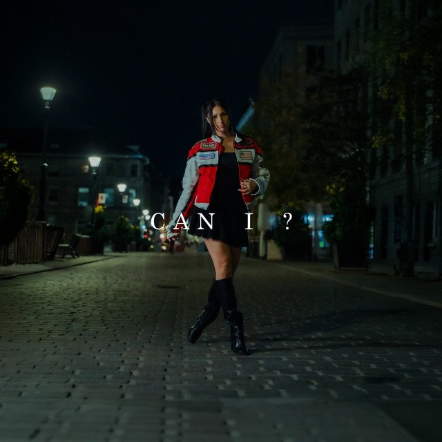 Cover of: LOV - Can I? | Jazz Music