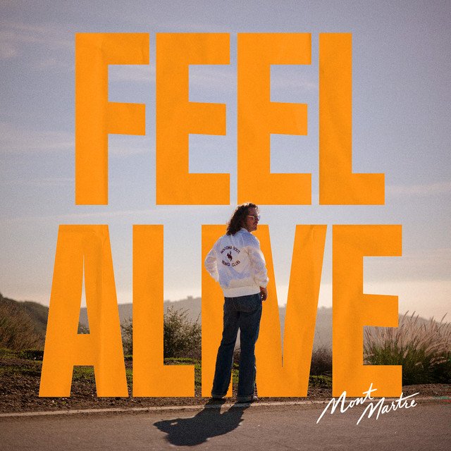 Cover of: Montmartre - FEEL ALIVE | Pop Music