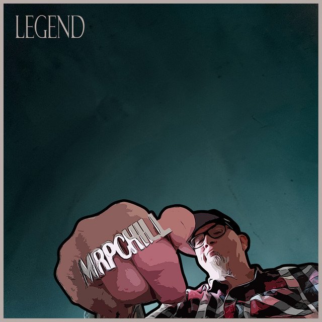 Cover of: Mr. P Chill - Legend | Hip Hop Music