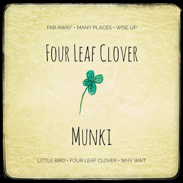 Cover of: Munki - Why Wait | Pop Music