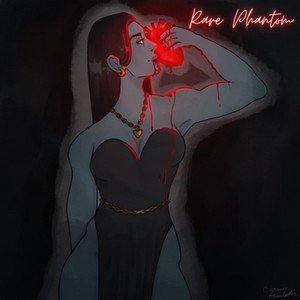 Cover of: Rare Phantom - HEARTEATER | Rock Music