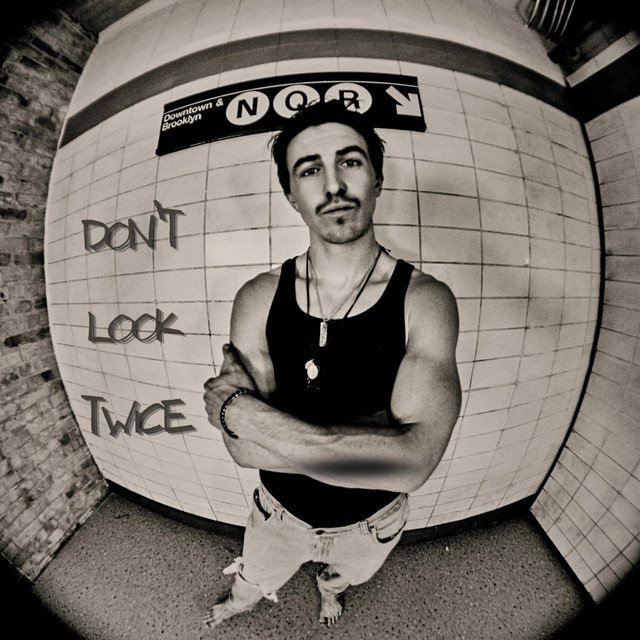 Cover of: Rogan Mei - Don’t Look Twice | Rock Music