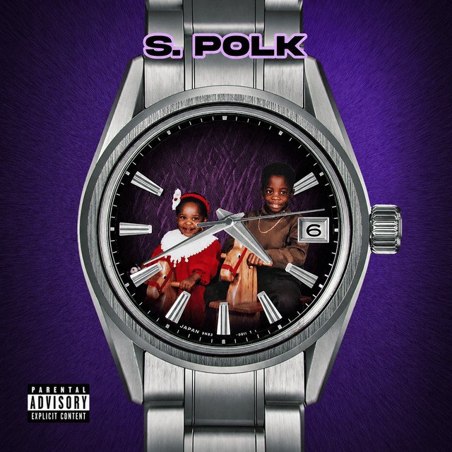 Cover of: S. Polk - Grand | Hip Hop Music