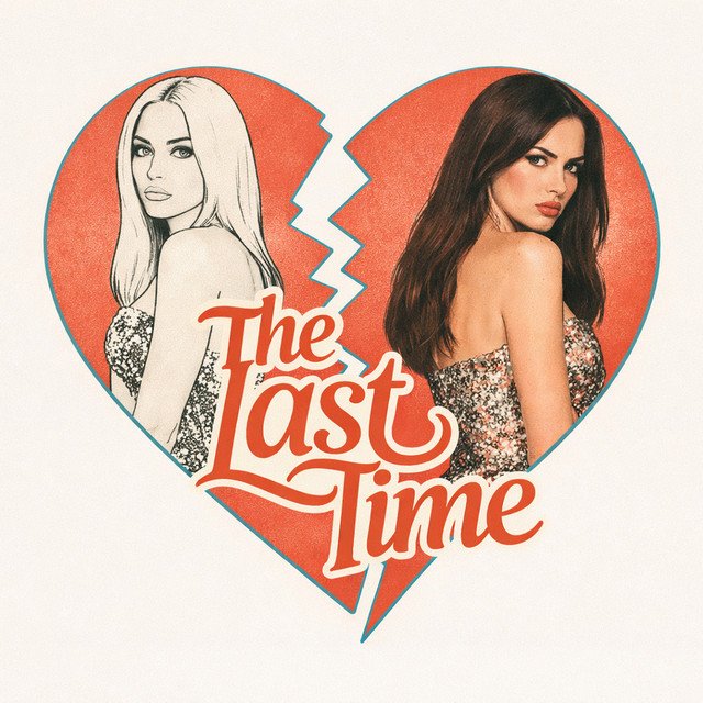 Cover of: Samantha Davis - The Last Time |  Music