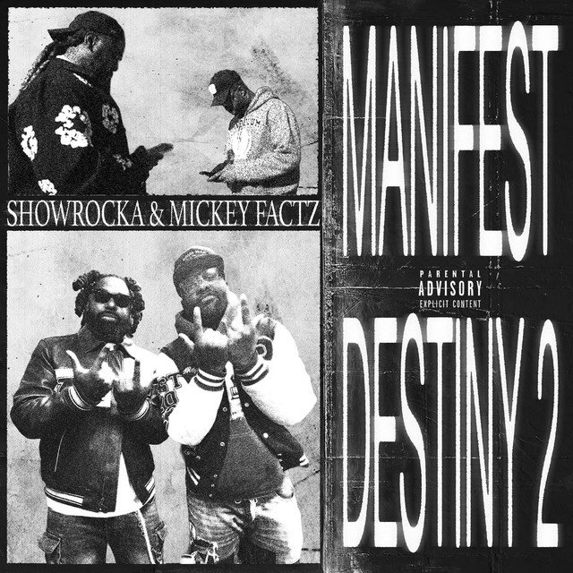 Cover of: Showrocka x MICKEY FACTZ - Kim Jong Leather | Hip Hop Music