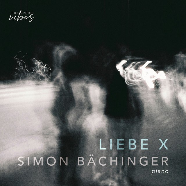 Cover of: Simon Bächinger - Liebe X (Version for Piano Solo) | Neoclassical Music