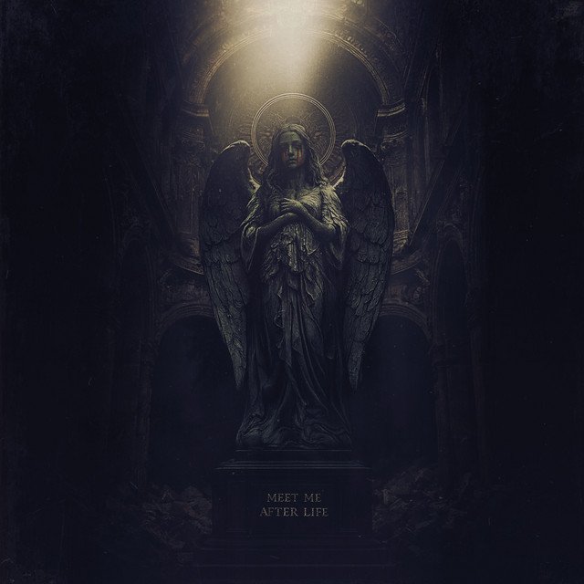 Cover of: Stitched Up Heart x NOAPOLOGY x Judge & Jury - MEET ME AFTER LIFE | Rock Music
