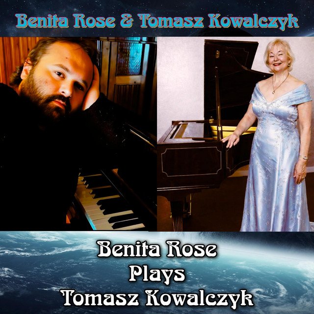 Cover of: Tomasz Kowalczyk - Prelude to Fear | Neoclassical Music