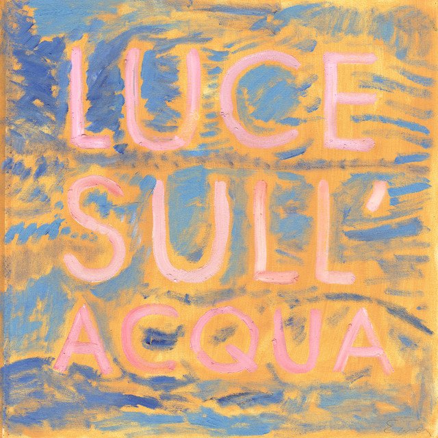 Cover of: Tyler Sabbag - Luce Sull'acqua | Jazz Music