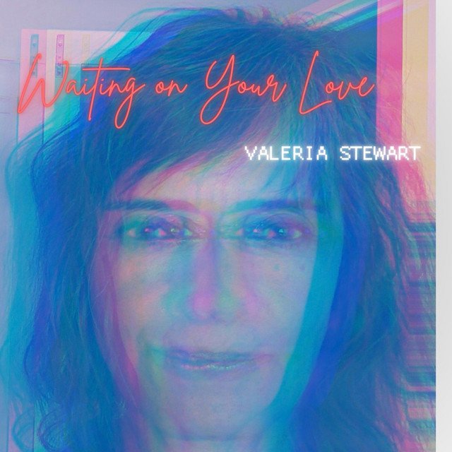 Cover of: Valeria Stewart - Waiting on your love | Rock Music