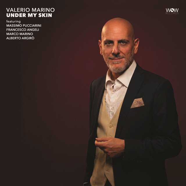 Cover of: Valerio Marino - I've Got You Under My Skin | Jazz Music