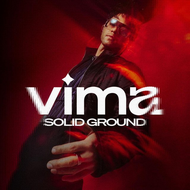 Cover of: VIMA - Solid Ground | Pop Music