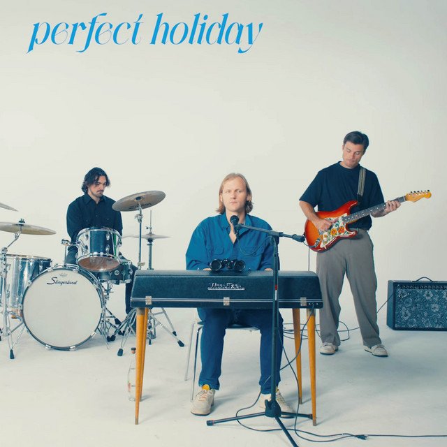 Cover of: Waldo Witt - Perfect Holiday | Pop Music