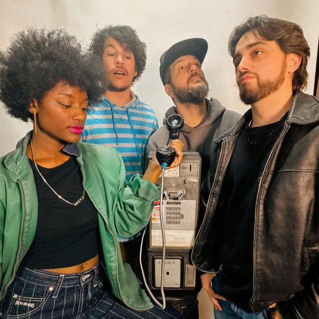 Cover of: Whoop - Tightrope | Rock Music